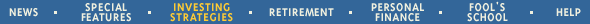 Home/Features Nav