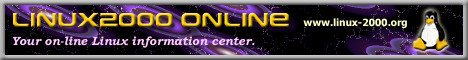 Click here to go to the Linux2000 homepage.