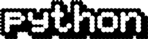 python logo