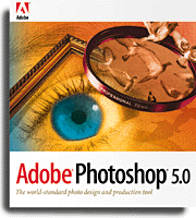 Adobe Photoshop 5.0