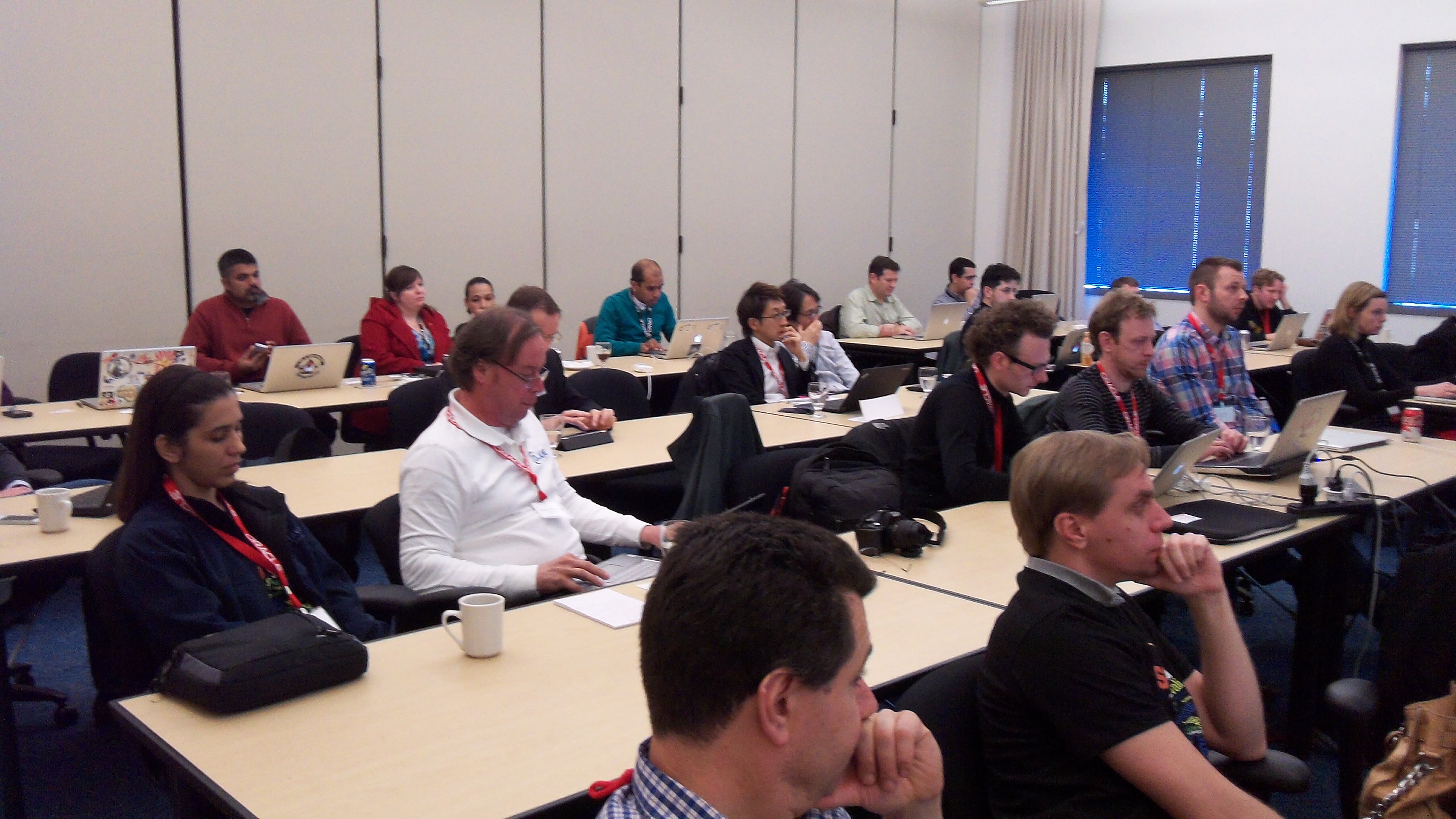 User Group Summit Picture